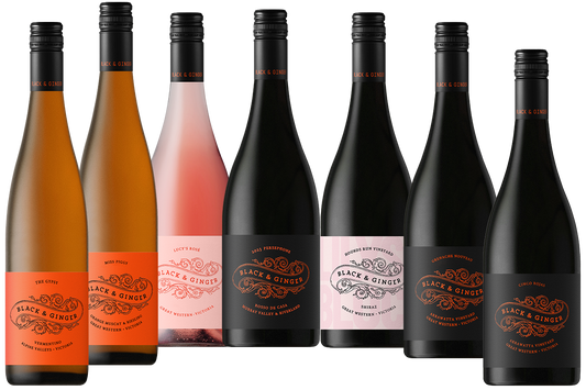 Black & Ginger: New Release Wines
