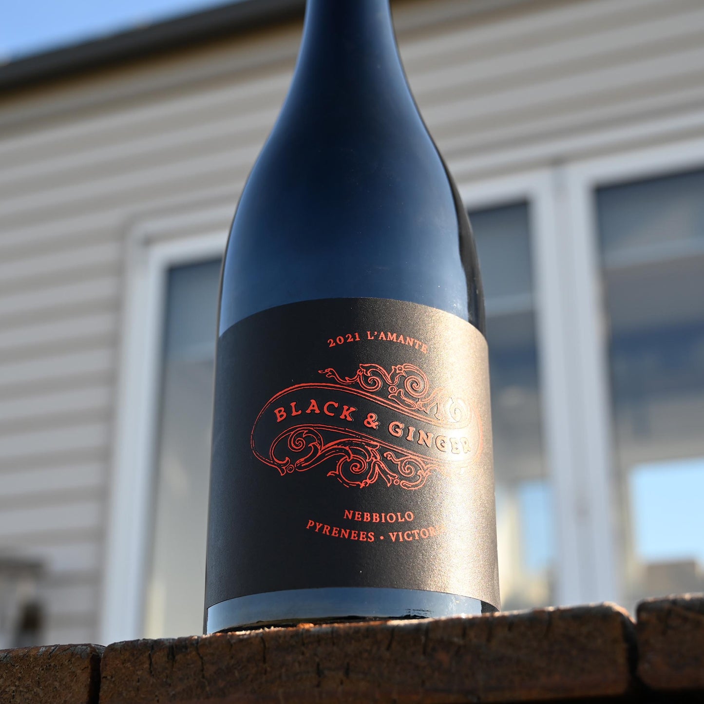 2021 L'Amante Nebbiolo