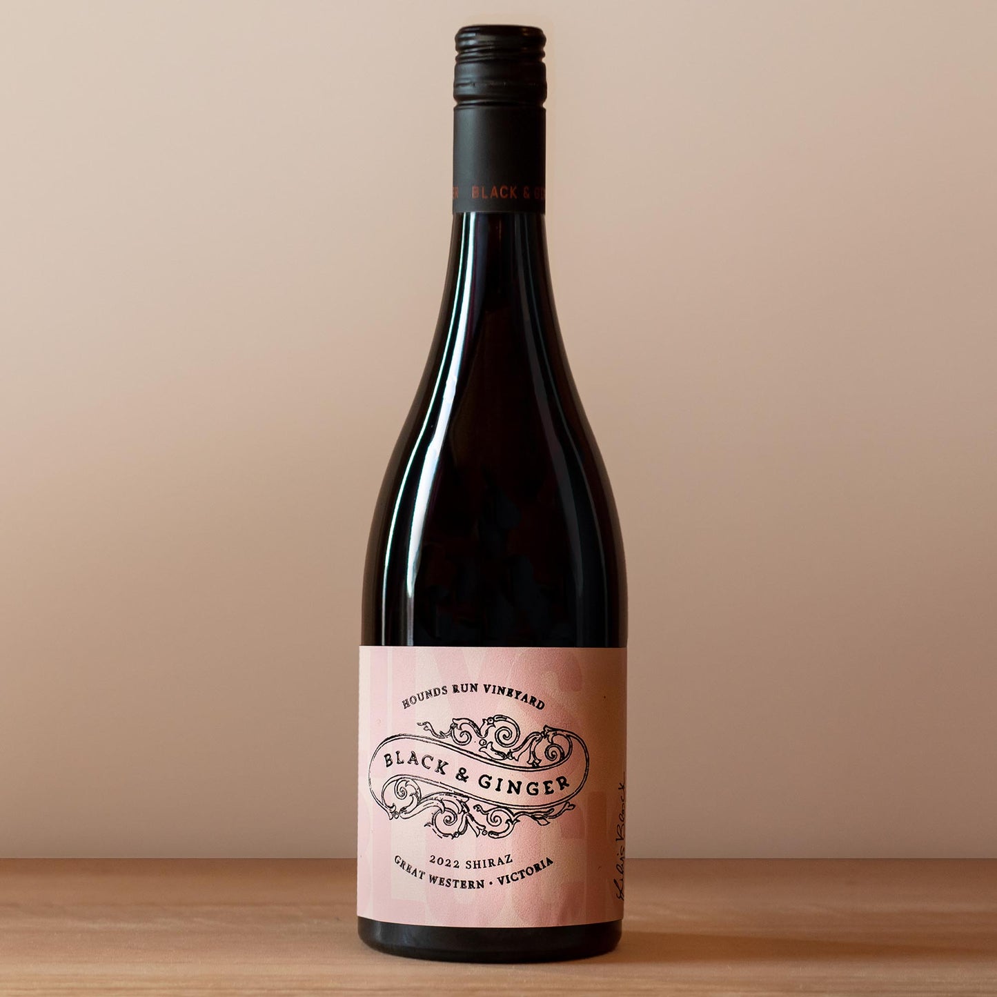 2022 Lily's Block Shiraz
