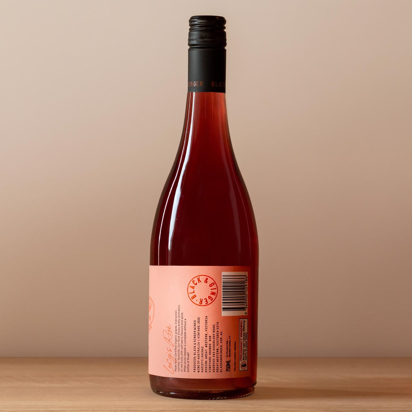 2024 Lucy's Rosé