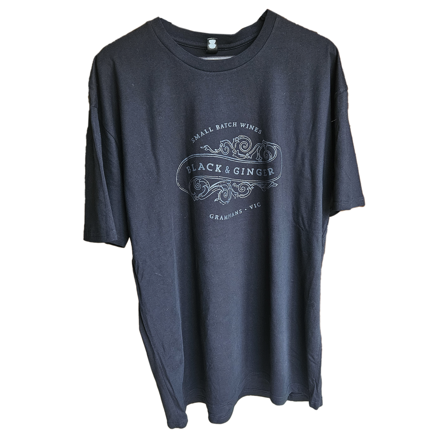 Black & Ginger T-Shirt
