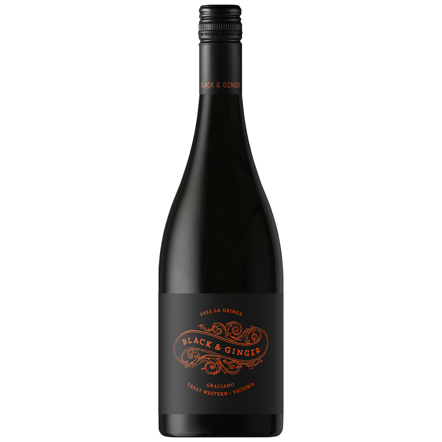 2021 La Gringa Graciano
