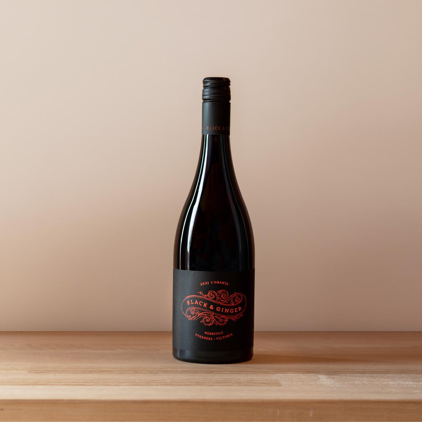 2021 L'Amante Nebbiolo