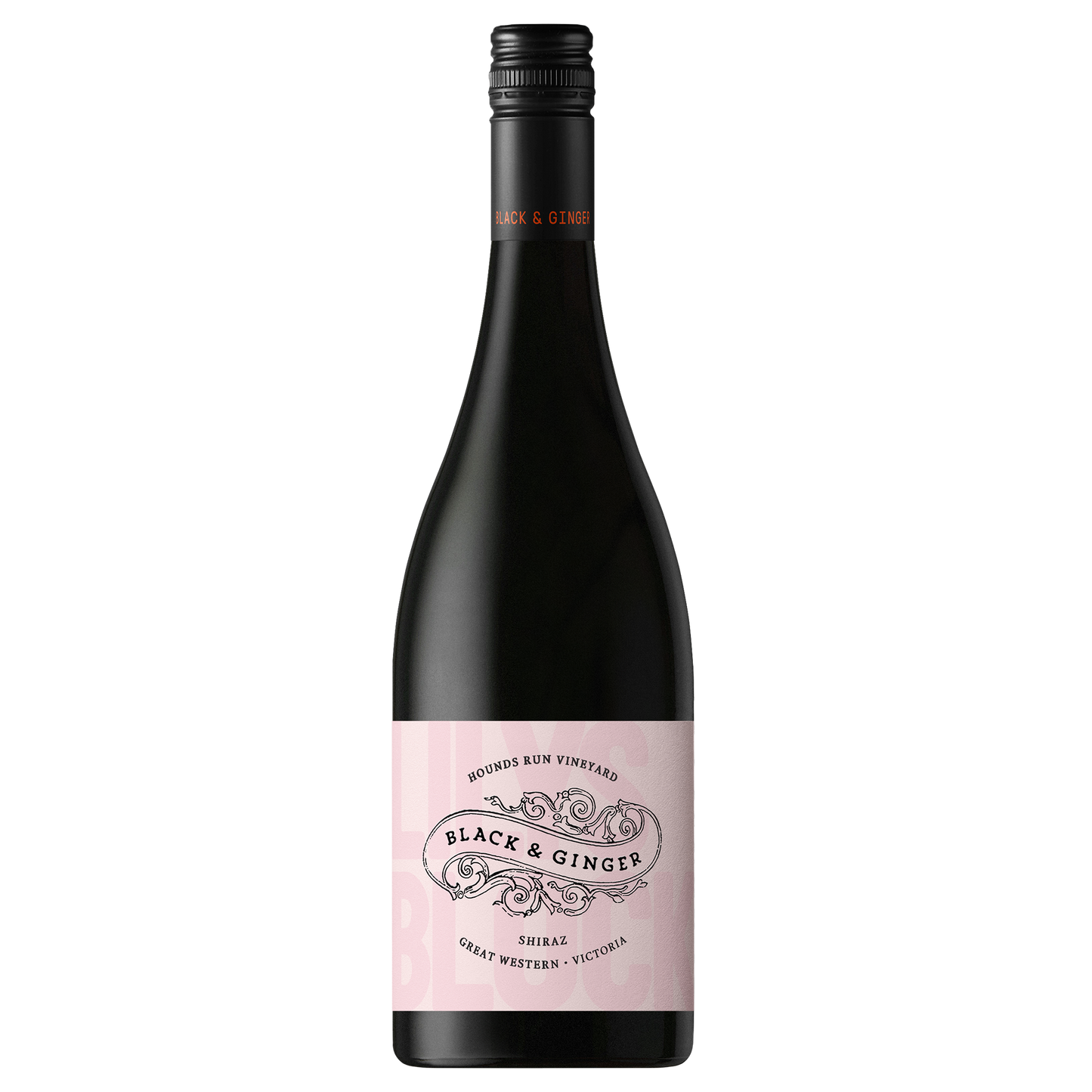 2022 Lily's Block Shiraz