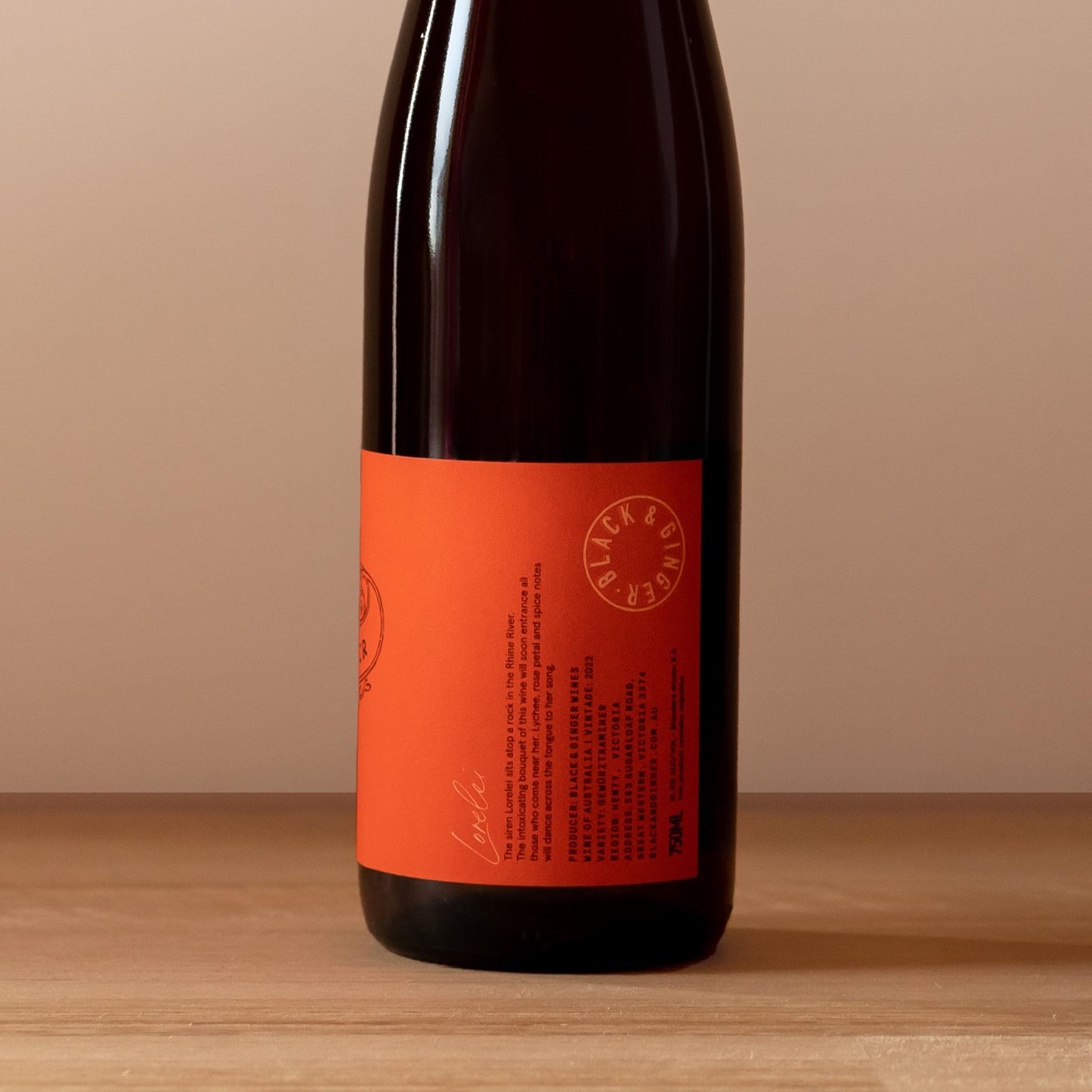 2022 Lorelei Gewürtztraminer