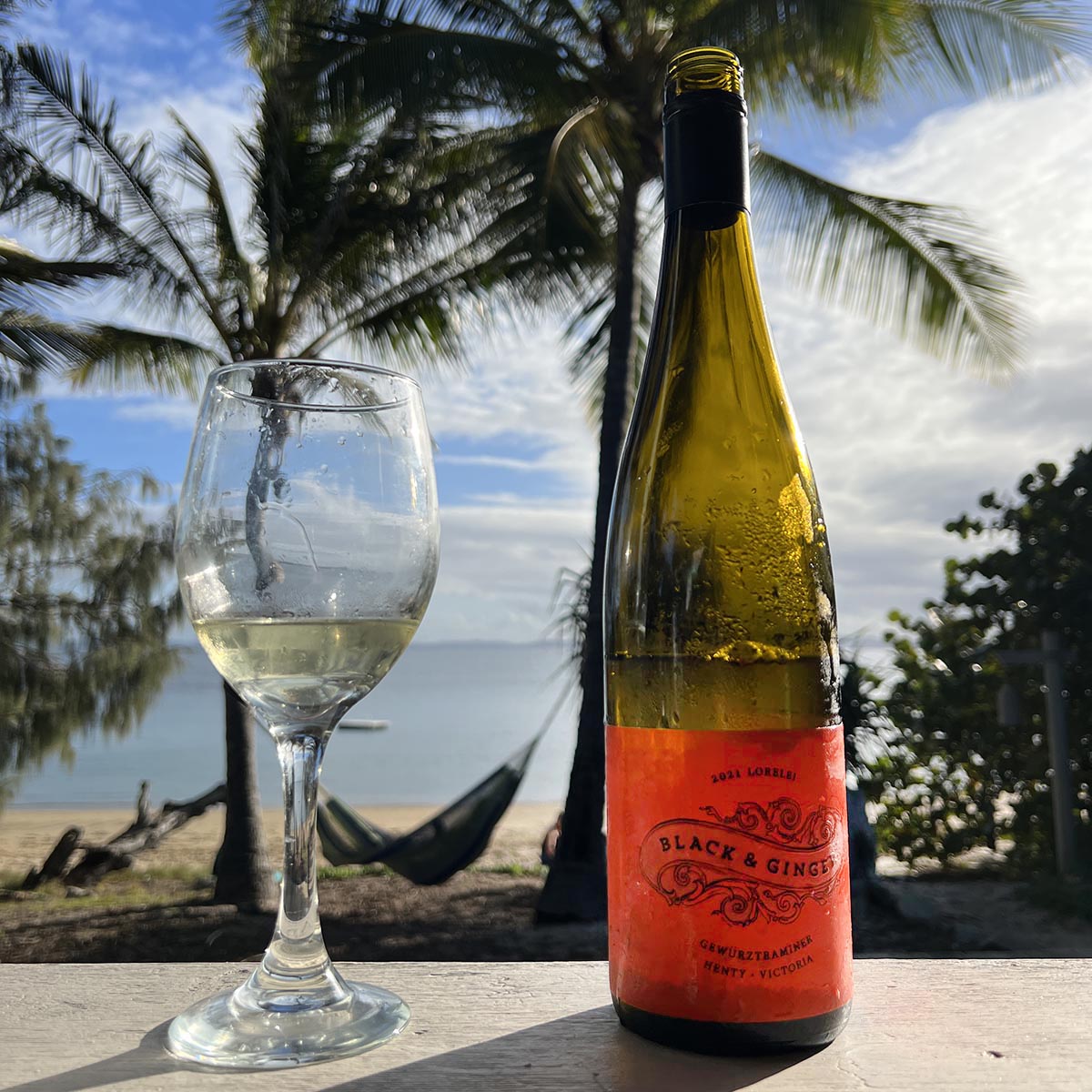 2022 Lorelei Gewürtztraminer