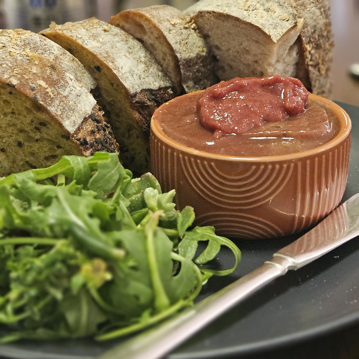 Autumn Feast - Dinner with Cat Clarke