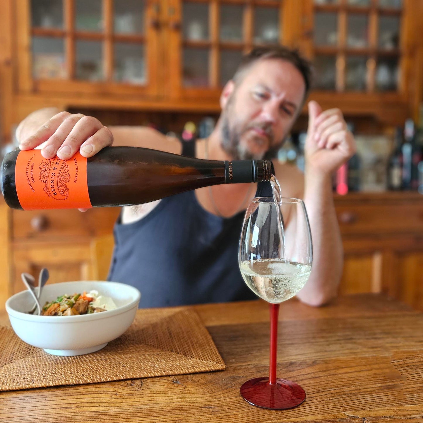 2024 The Gypsy Vermentino