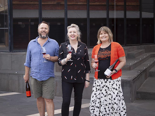 Where Wine Meets Art: Our Partnership with the Art Gallery of Ballarat