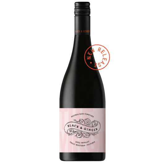2023 The Virginia Merlot