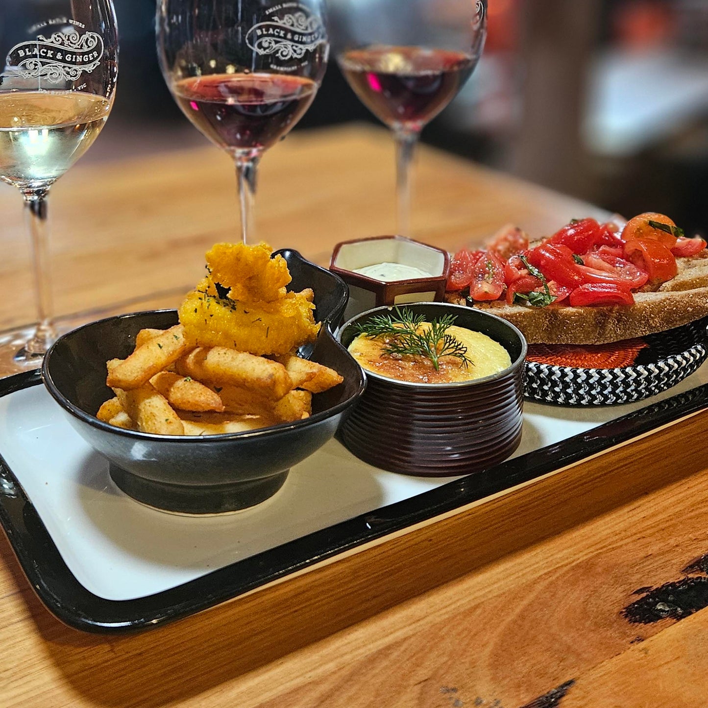 Antipasti & Vino d’Italia