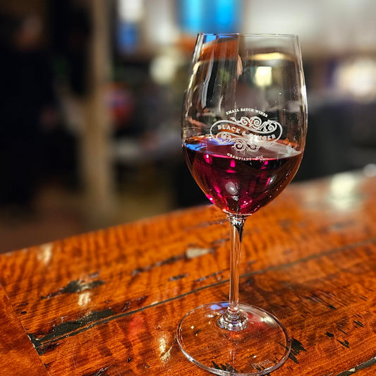 B&G Riedel Wine Glasses