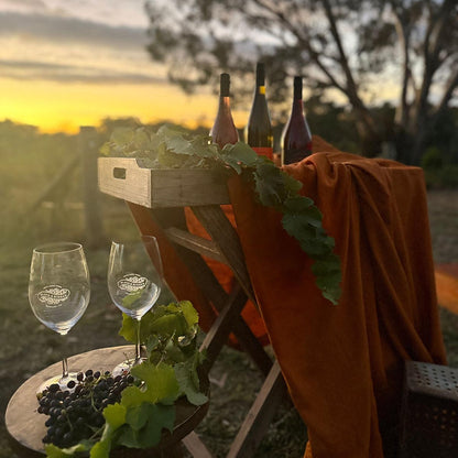 Winter Solstice Festival with Black & Ginger & Coal Catering