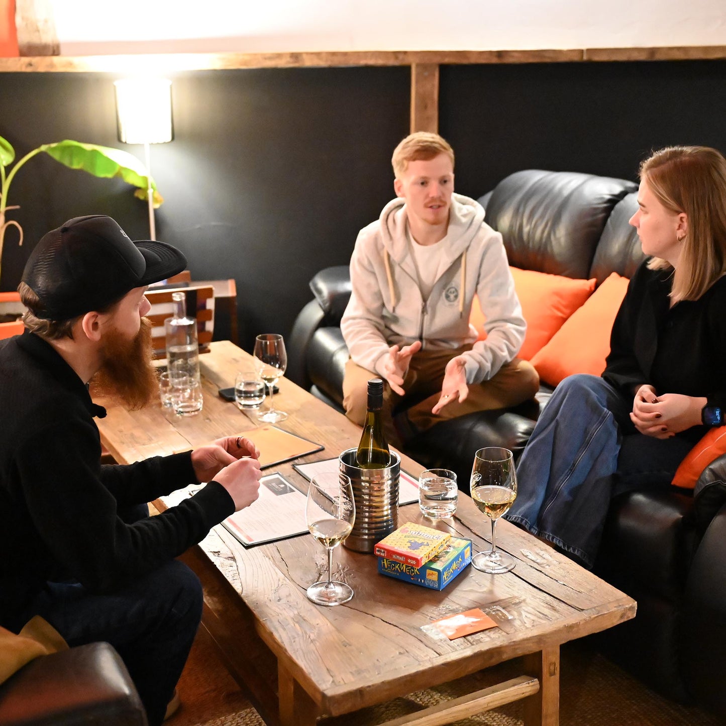 Boardgames & Booze