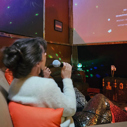 Pitch Imperfect - Karaoke at the Wine Shed