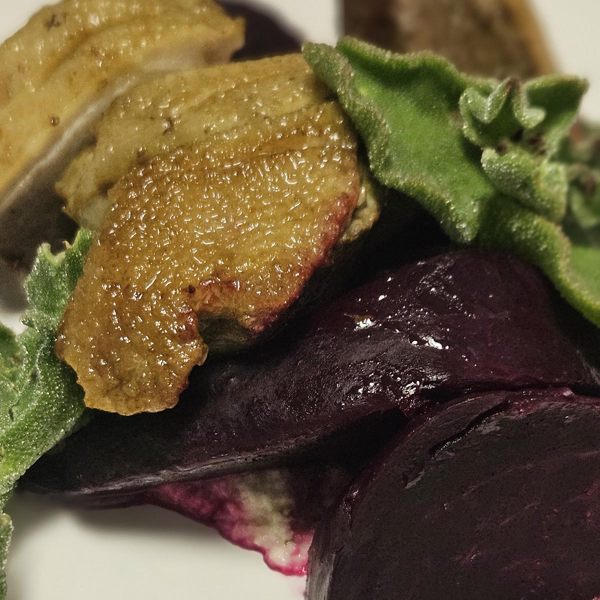 Autumn Feast - Dinner with Cat Clarke