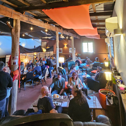 Pitch Imperfect - Karaoke at the Wine Shed