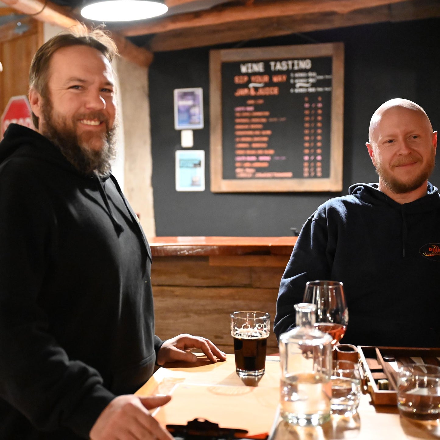 Boardgames & Booze