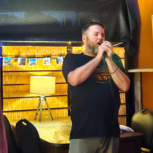 Pitch Imperfect - Karaoke at the Wine Shed