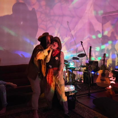 Pitch Imperfect - Karaoke at the Wine Shed