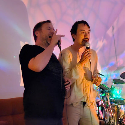 Pitch Imperfect - Karaoke at the Wine Shed