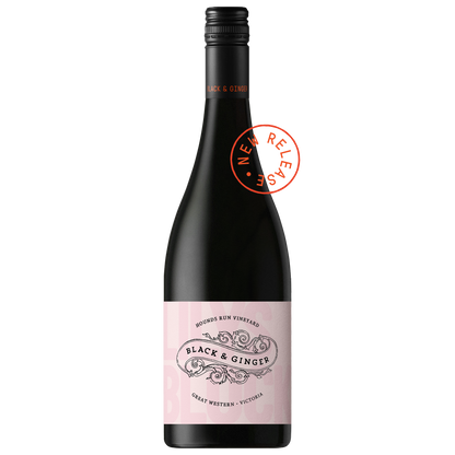 2024 Lily's Block Shiraz