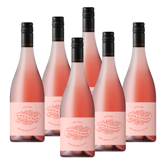 Lucy's Rosé Special Offer - Half Dozen