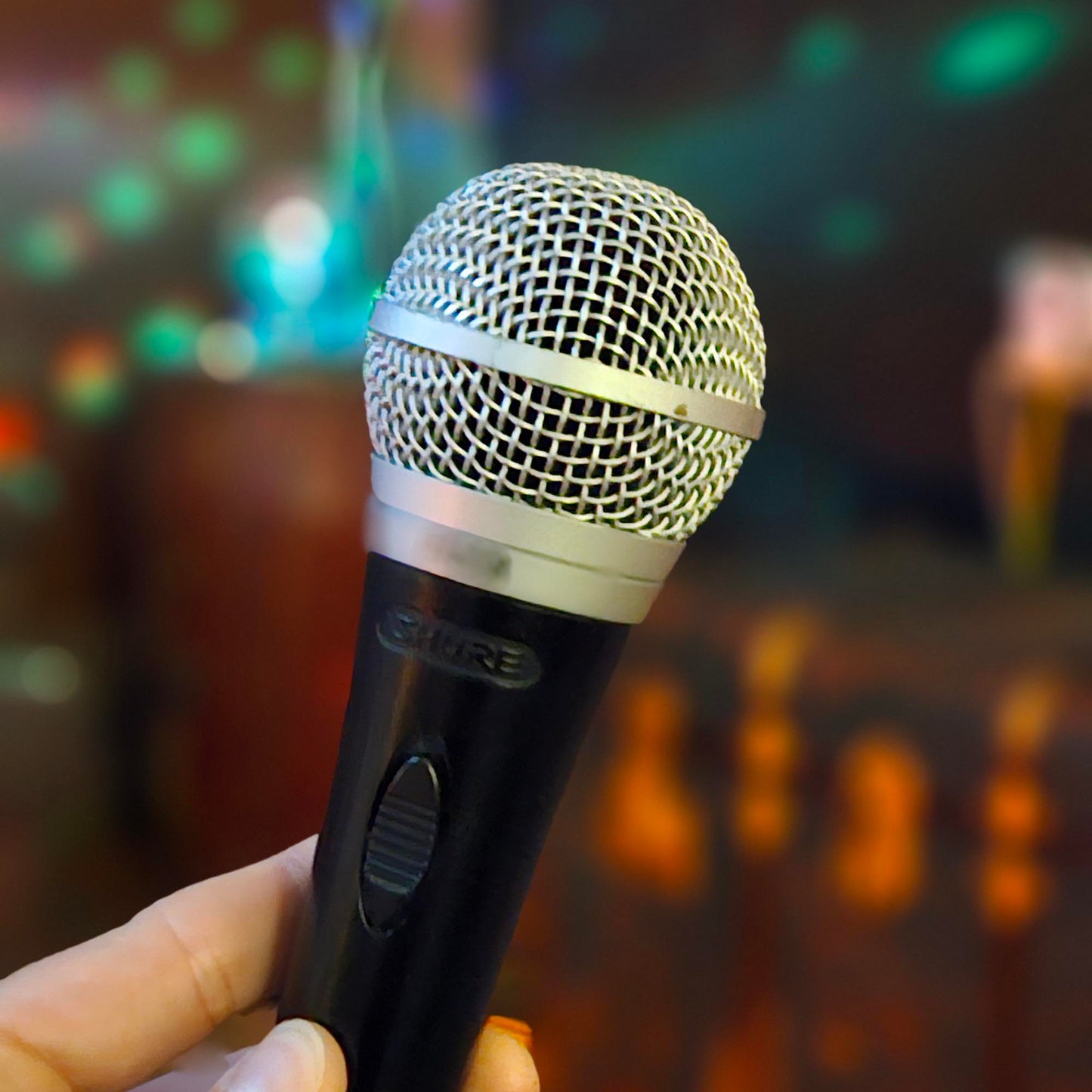 Pitch Imperfect - Karaoke at the Wine Shed