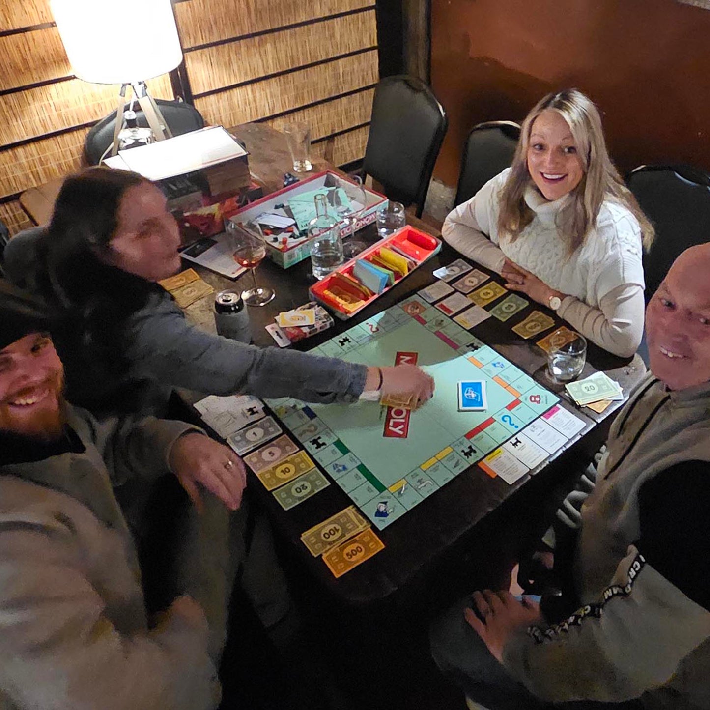 Boardgames & Booze