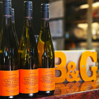 2025 Rapunzel Riesling