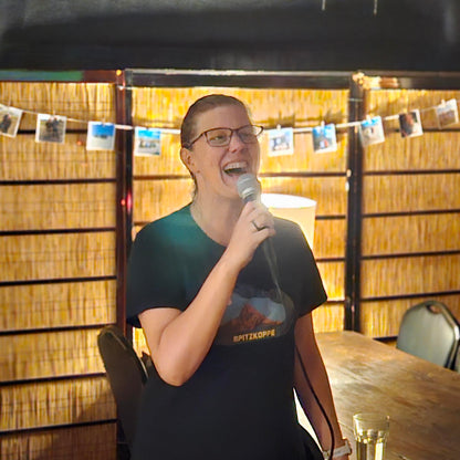 Pitch Imperfect - Karaoke at the Wine Shed