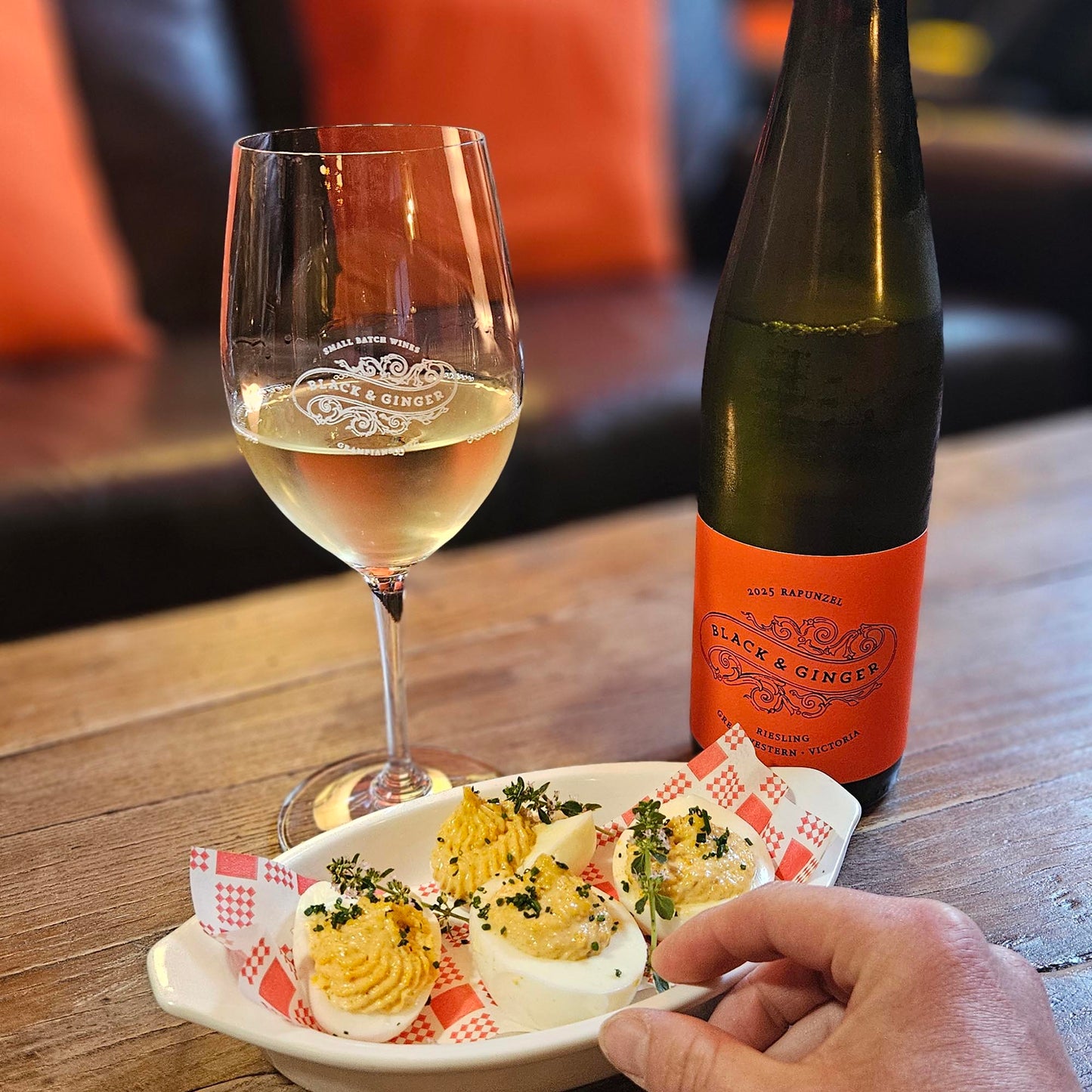 2025 Rapunzel Riesling