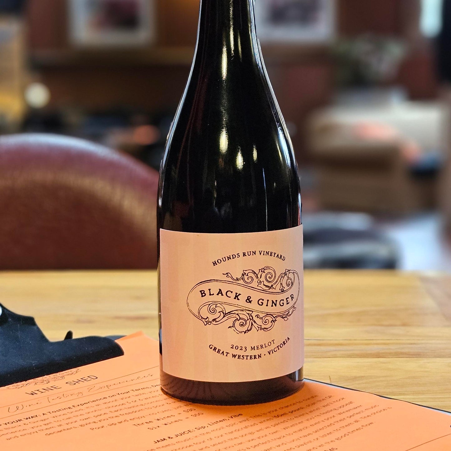 2023 The Virginia Merlot