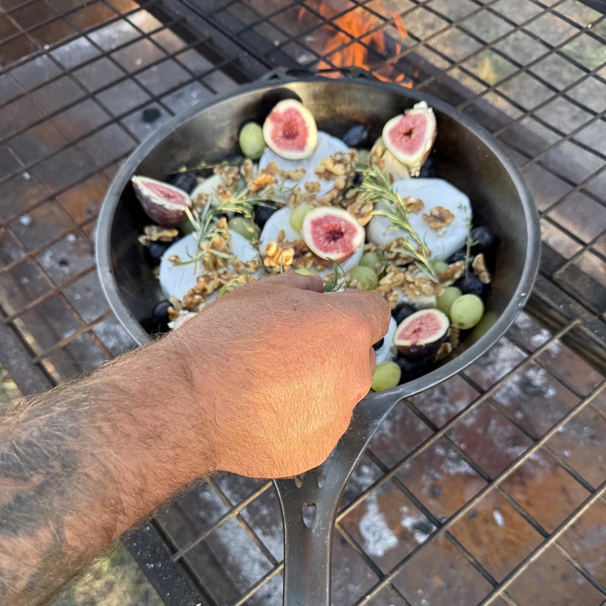 Winter Solstice Festival with Black & Ginger & Coal Catering
