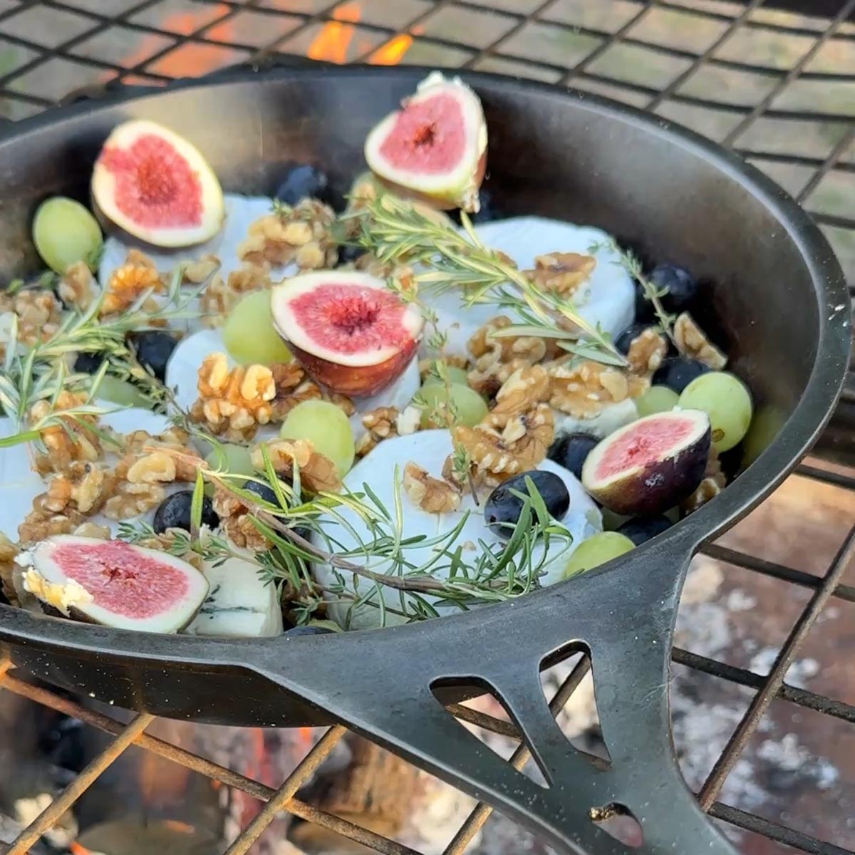 Winter Solstice Festival with Black & Ginger & Coal Catering