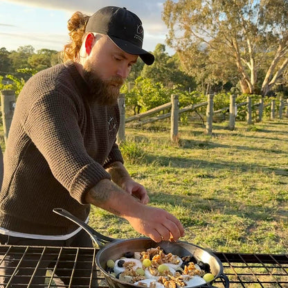 Winter Solstice Festival with Black & Ginger & Coal Catering