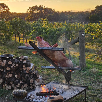 Winter Solstice Festival with Black & Ginger & Coal Catering