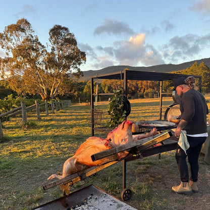 Winter Solstice Festival with Black & Ginger & Coal Catering