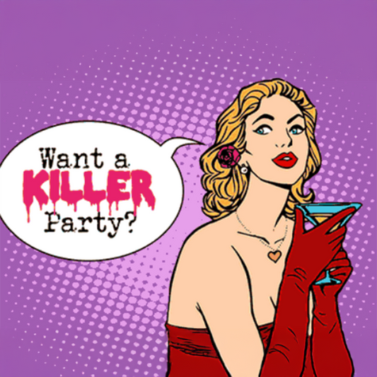 Murder at the Wine Shed