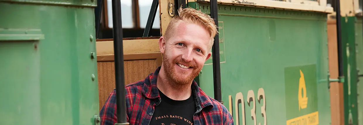 Darcy Naunton