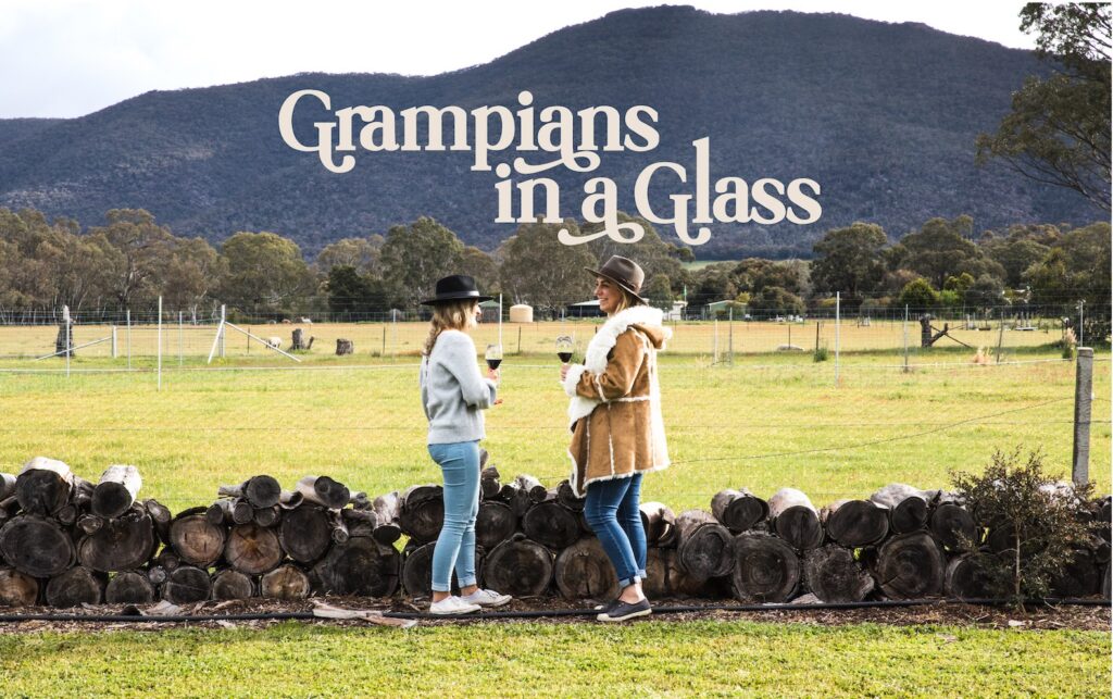 Grampians in a Glass