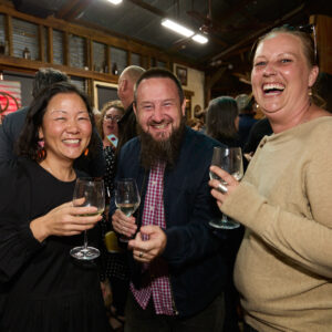 Black and Ginger Cheers to 10 Years Celebration in 2025