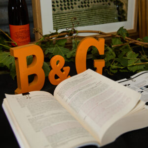 Black and Ginger Cheers to 10 Years Celebration in 2025