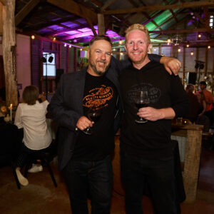 Black and Ginger Cheers to 10 Years Celebration in 2025