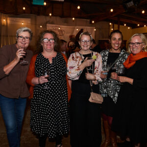 Black and Ginger Cheers to 10 Years Celebration in 2025