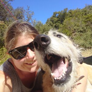 Hunter and Lucy