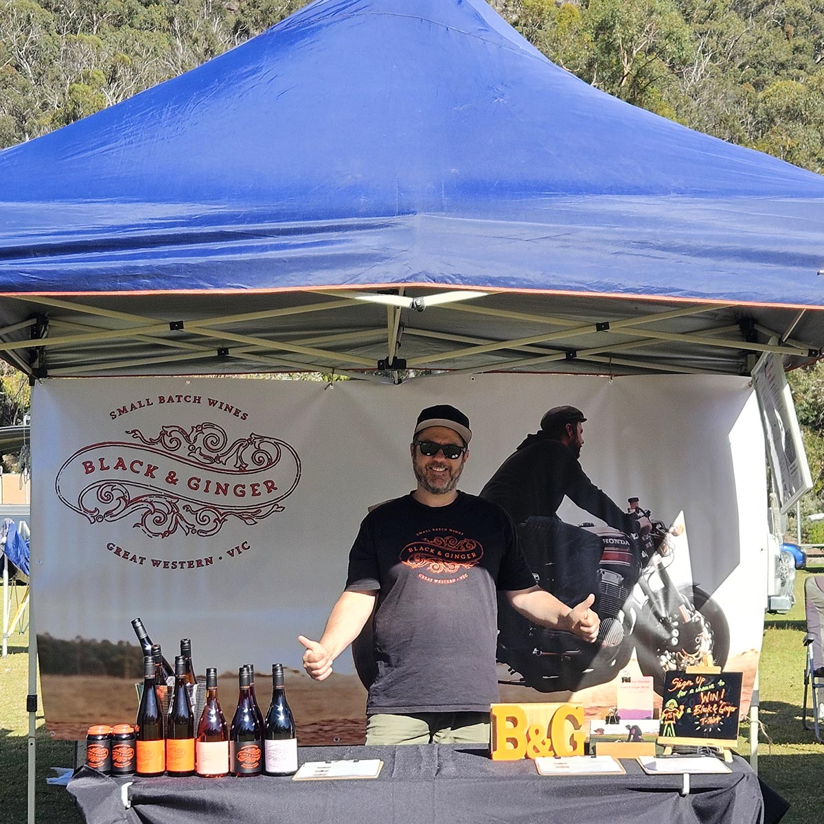 Halls Gap Market