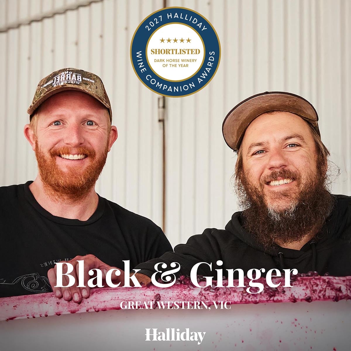 Halliday: Taste the Awards 