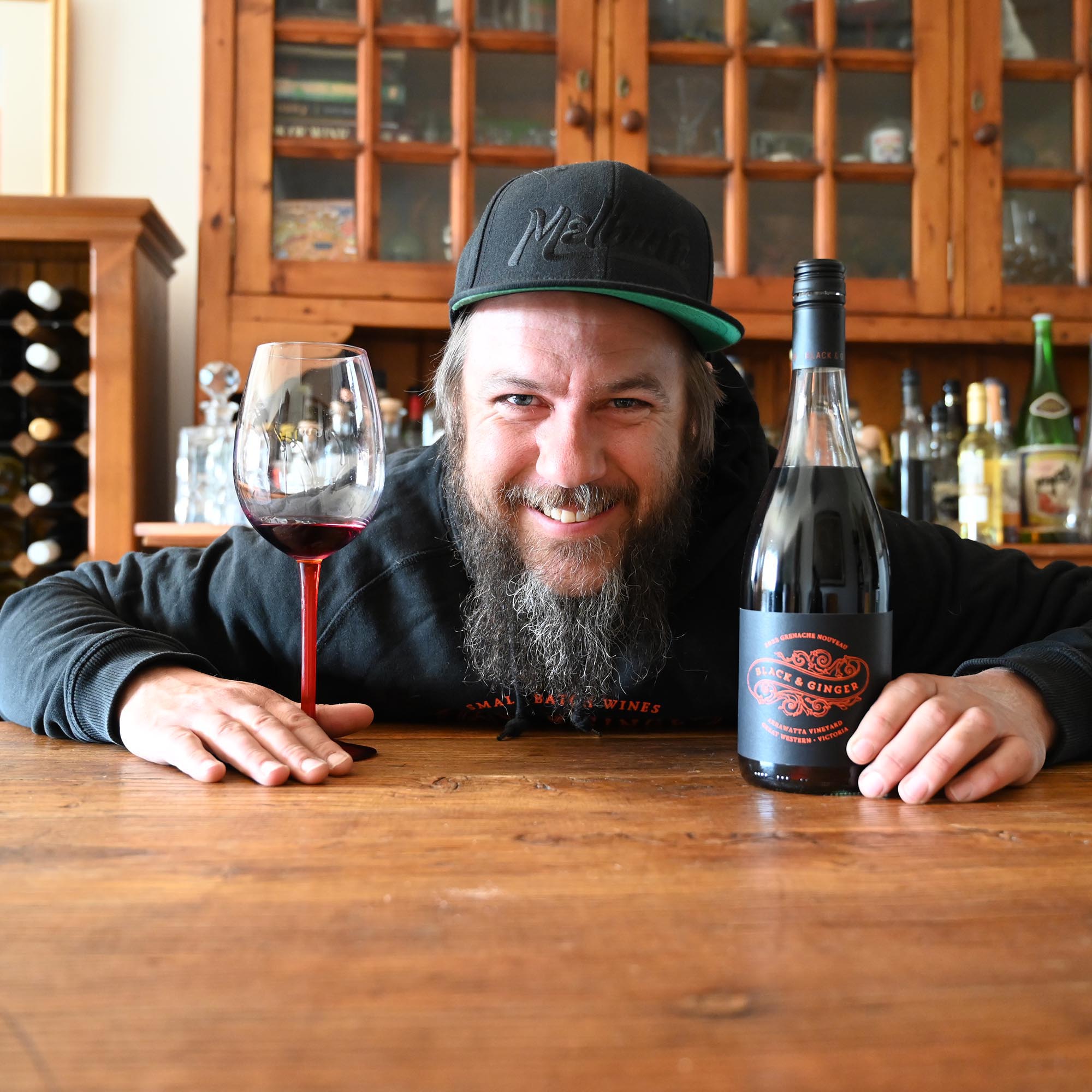 Blacky's Bottles #2: Grenache Showdown