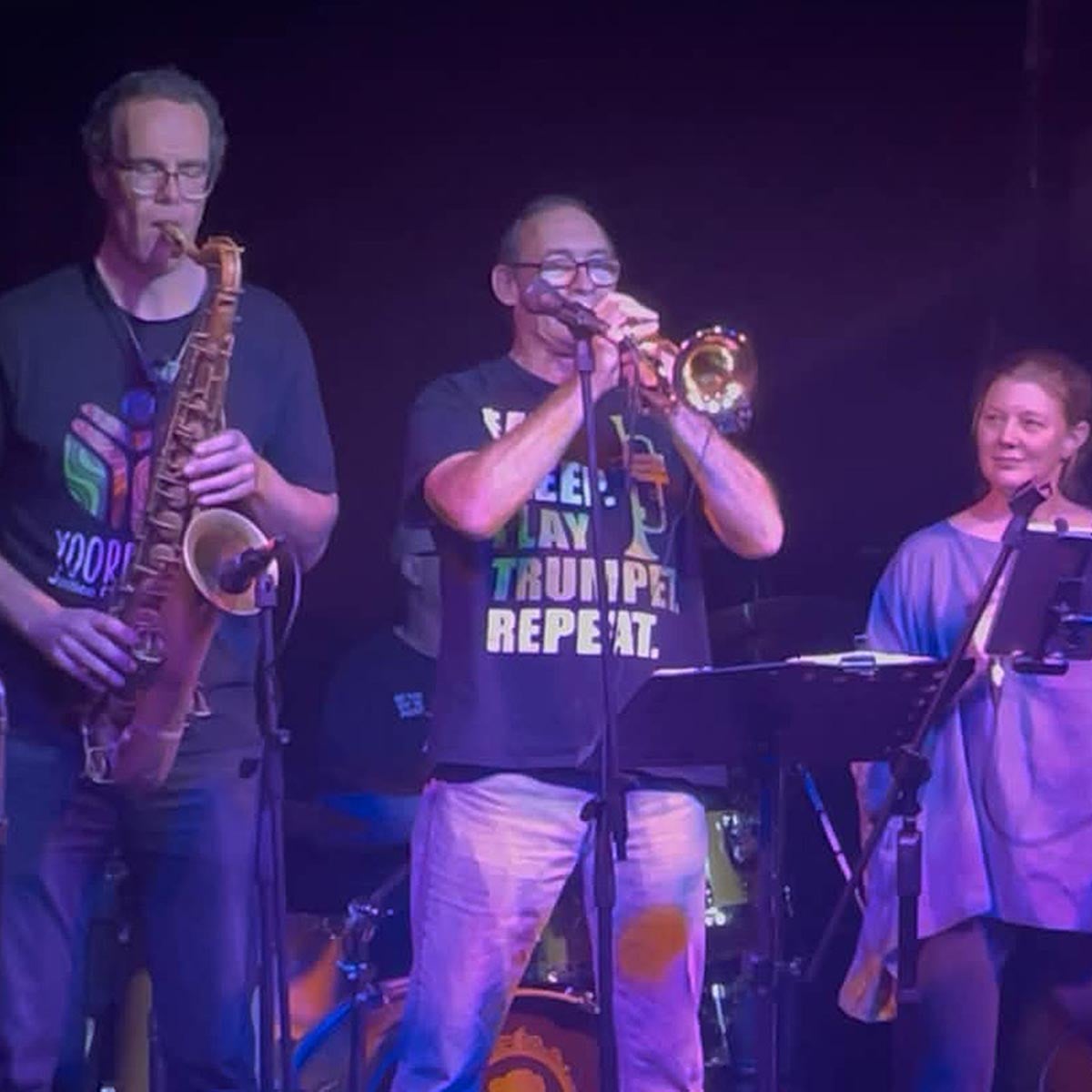 Live in Pomonal: Beatroute & the Nang Nangs